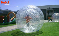 big soccer zorb ball for sale